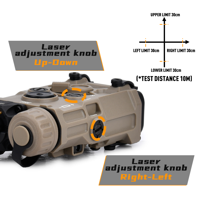 Eotech tático ogl vermelho ver - Light Switch avaliação e preço
