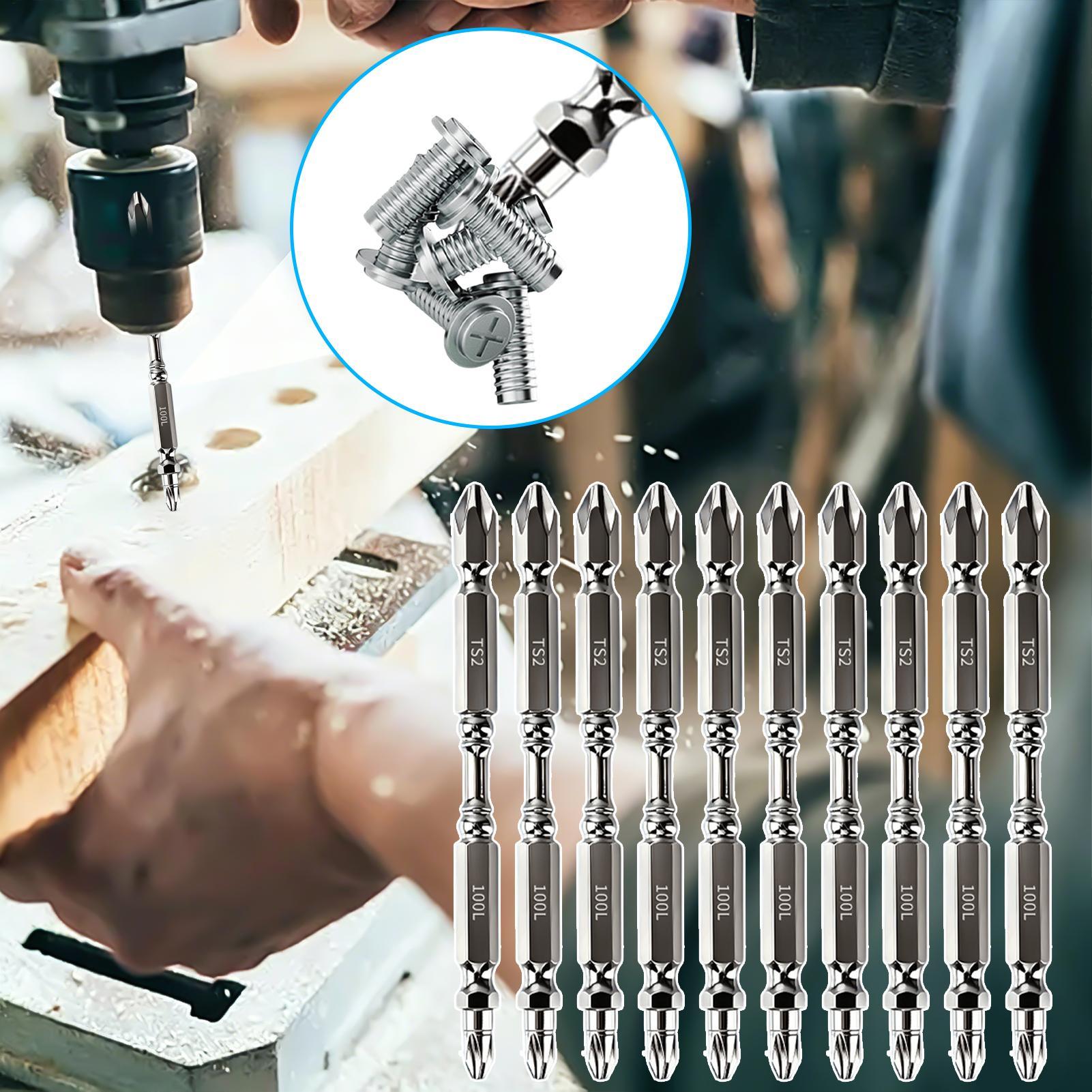 Conjunto de Pontas de Chave de - Drill Bits avaliação e preço