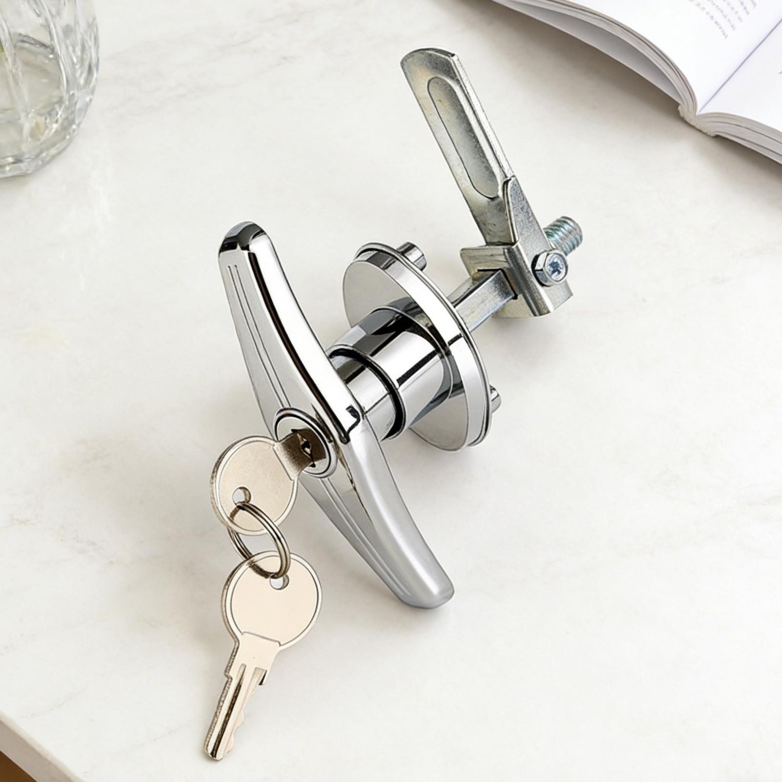 Fechadura de Porta para Traile - Door Lock avaliação e preço