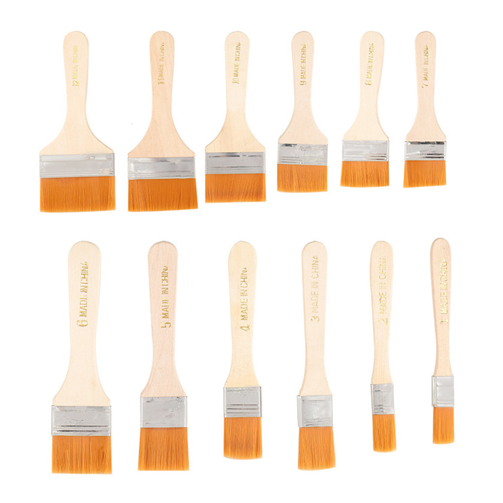 Conjunto de 12 Pincéis de Pint - Home Improvement Fence avaliação e preço