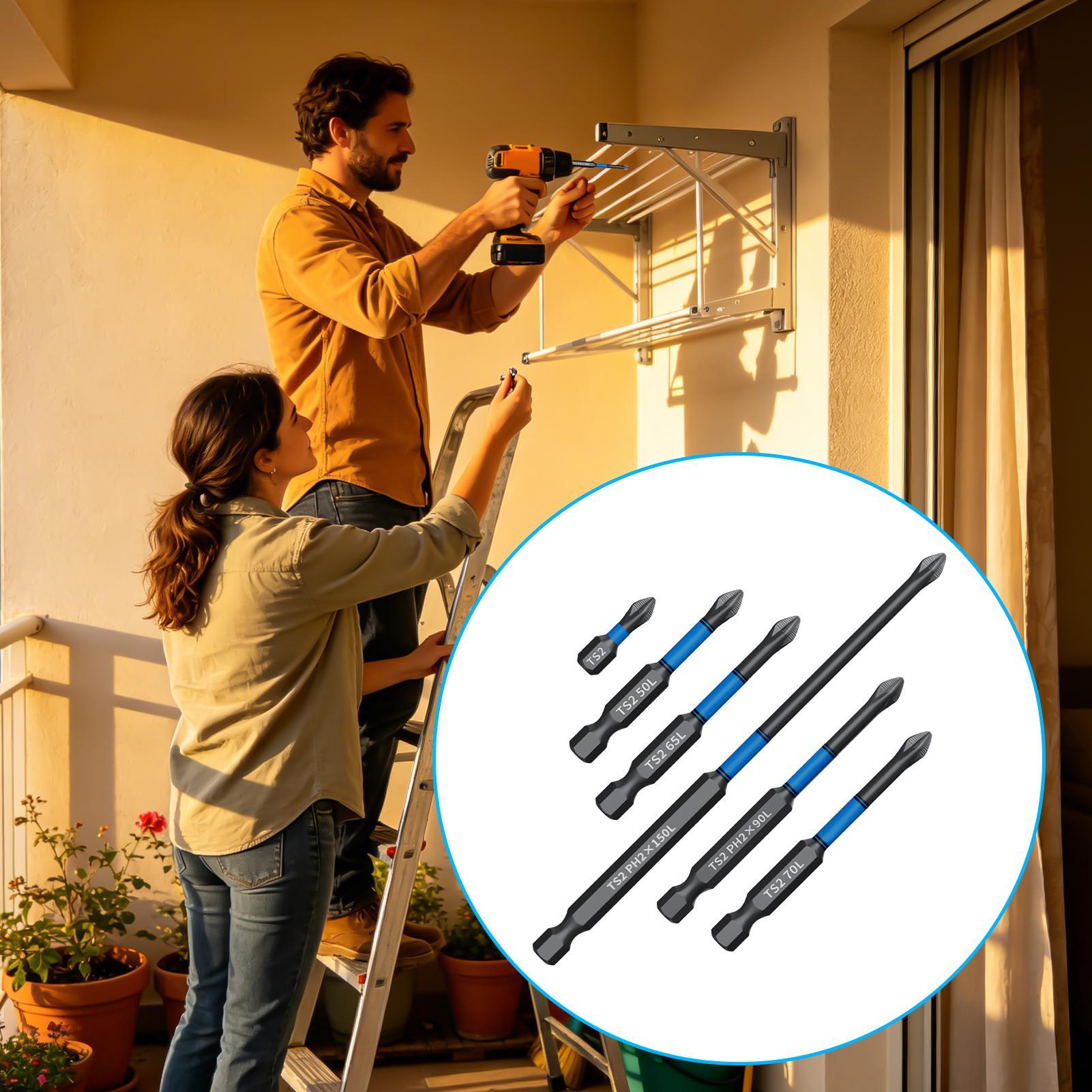 Conjunto de brocas para furade - Drill Bits avaliação e preço