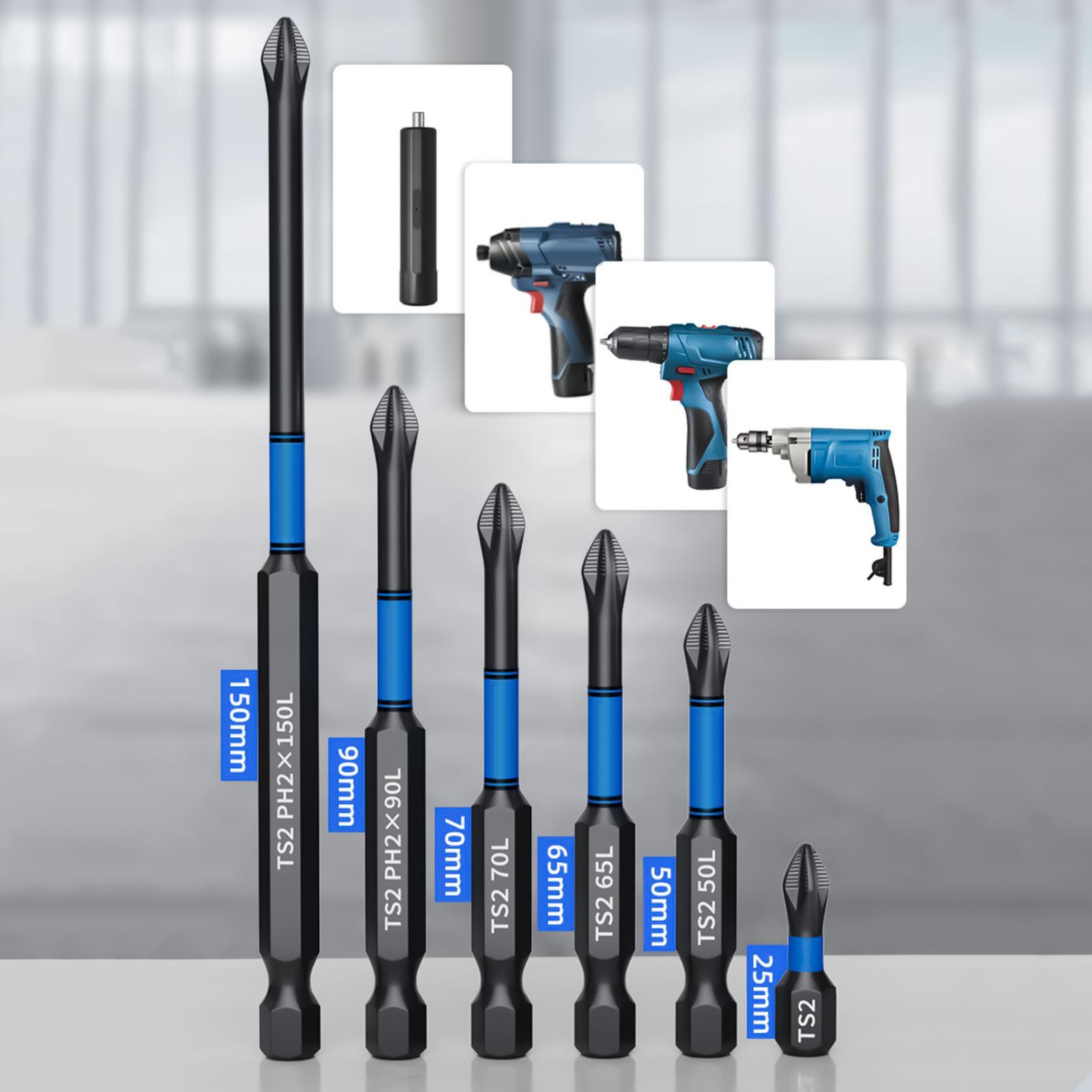 Conjunto de brocas para furade - Drill Bits avaliação e preço