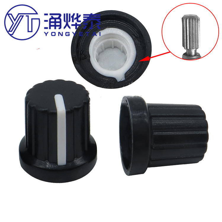 YYT 10 PEÇAS Botão Plástico Bi - Home Improvement Mark avaliação e preço