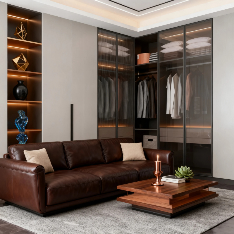 Armário de Luxo com Portas Art - Cabinet Hinges avaliação e preço