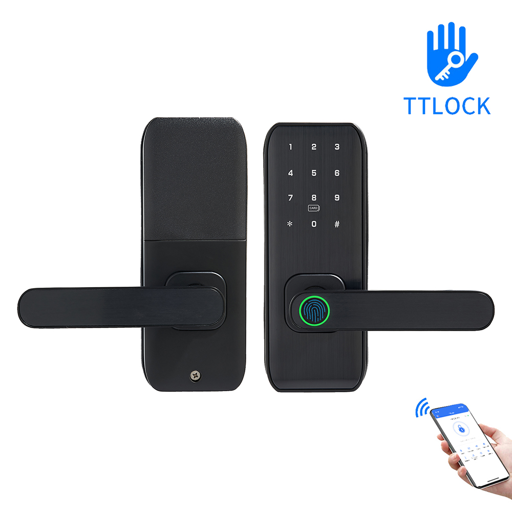 Fechadura Inteligente TTLock A - Door Lock avaliação e preço