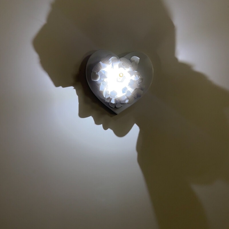 Luz Noturna 3D com Efeito de S - Light Switch avaliação e preço