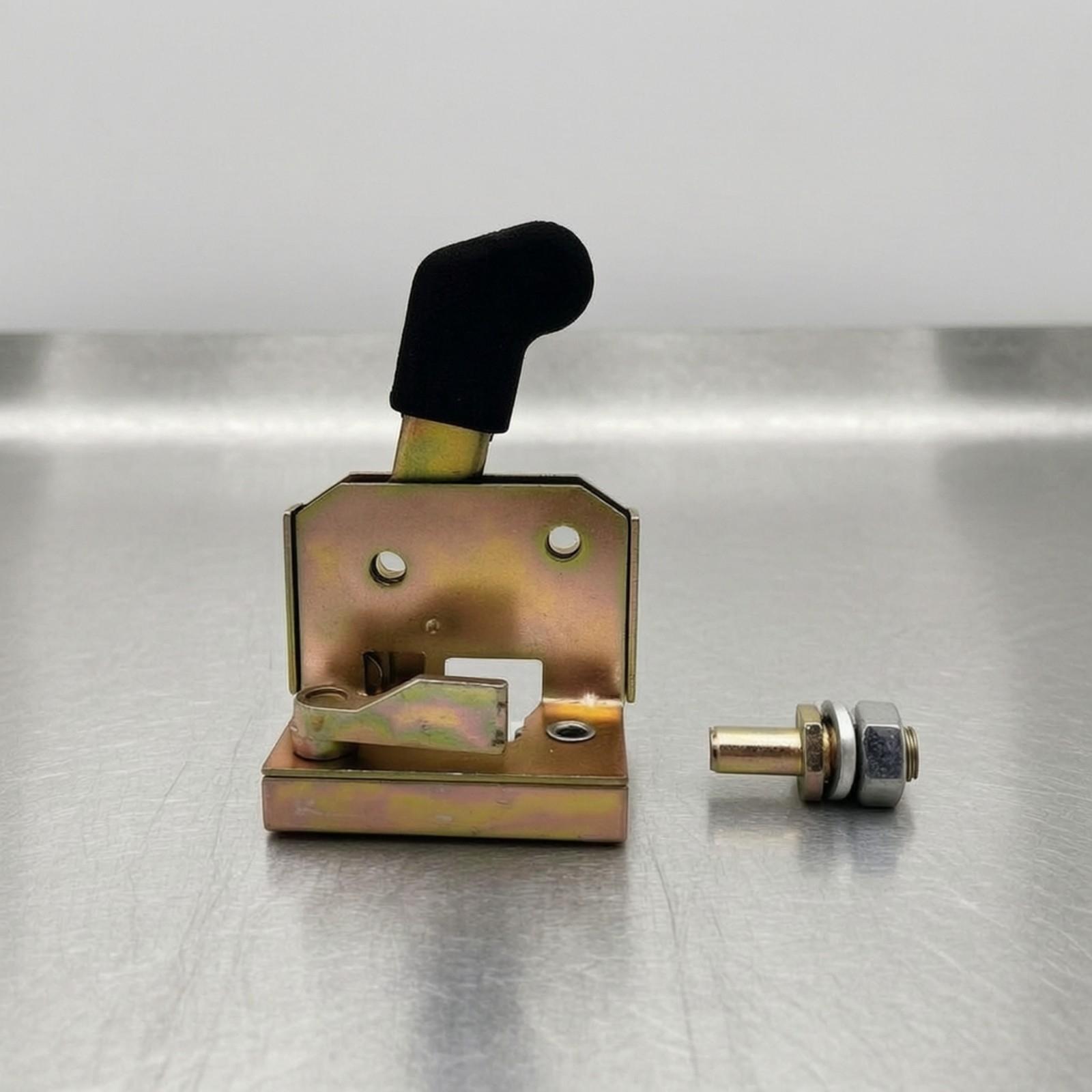 Fechadura Mecânica Estilo 502, - Door Lock avaliação e preço