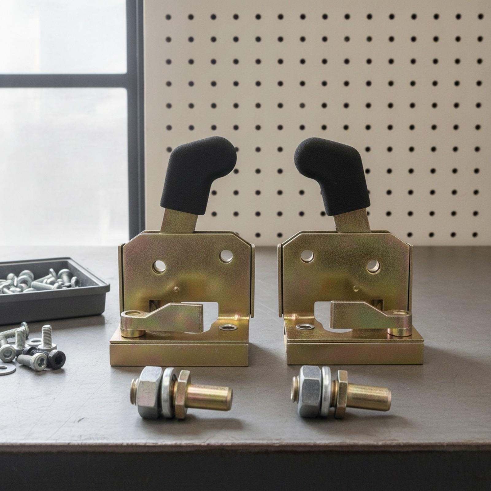 Fechadura Mecânica Estilo 502, - Door Lock avaliação e preço