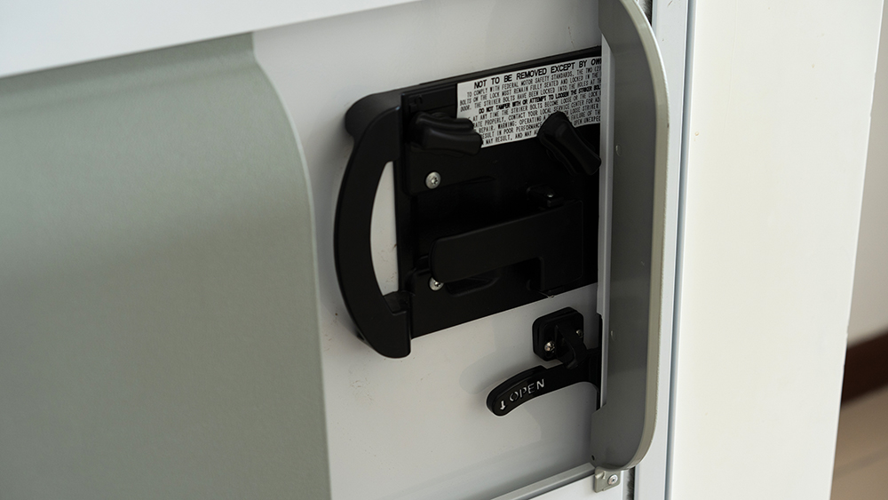 Airow Auto Safety Point Lock P - Door Lock avaliação e preço