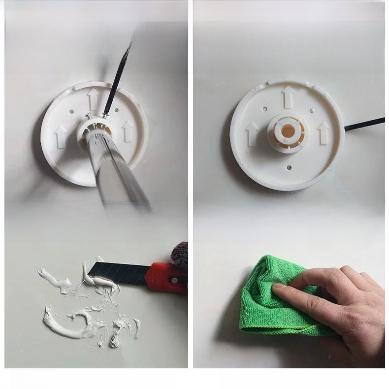 Varão de Chuveiro Curvo em Arc - Curtain Rods avaliação e preço