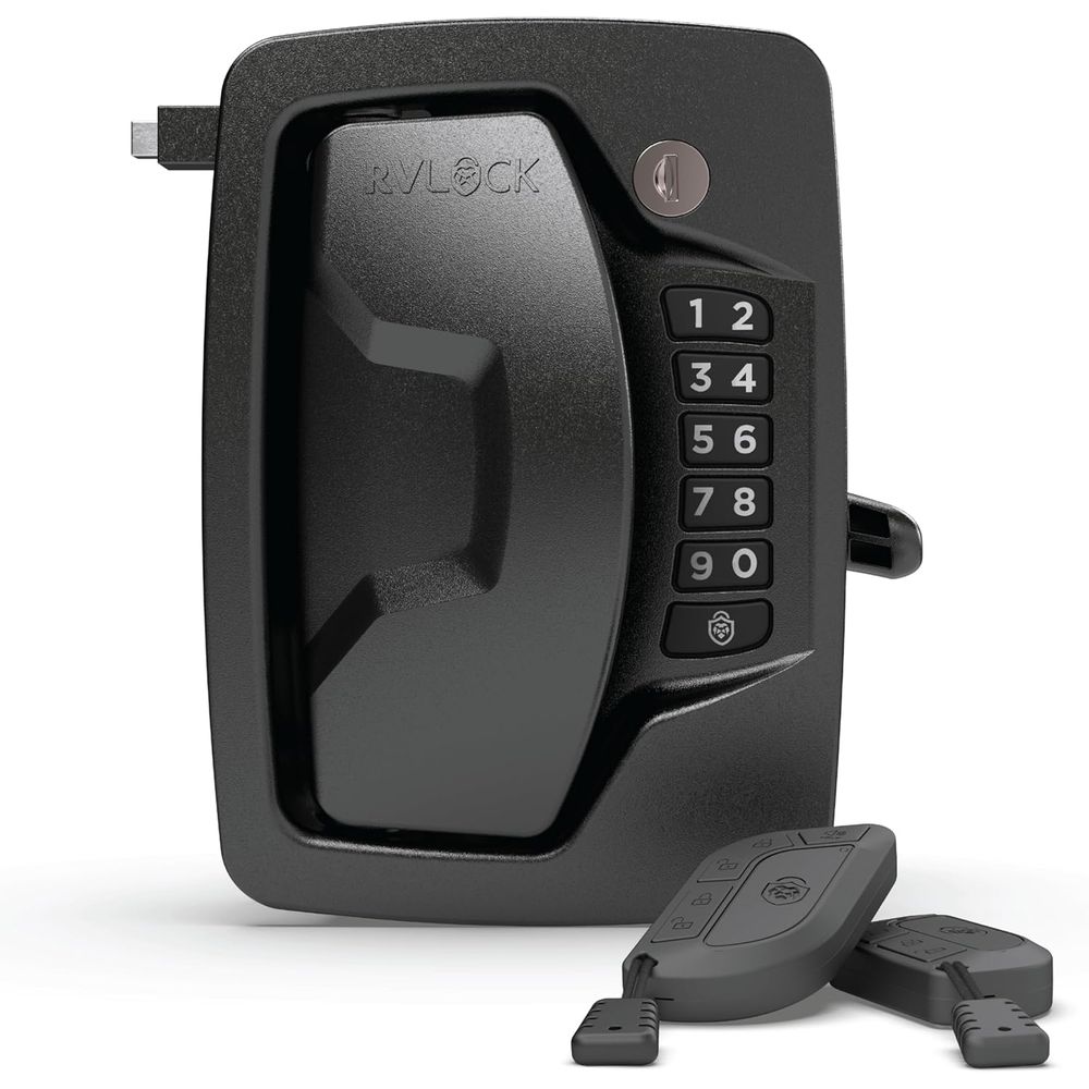 Fechadura de Porta Atlas para  - Door Lock avaliação e preço