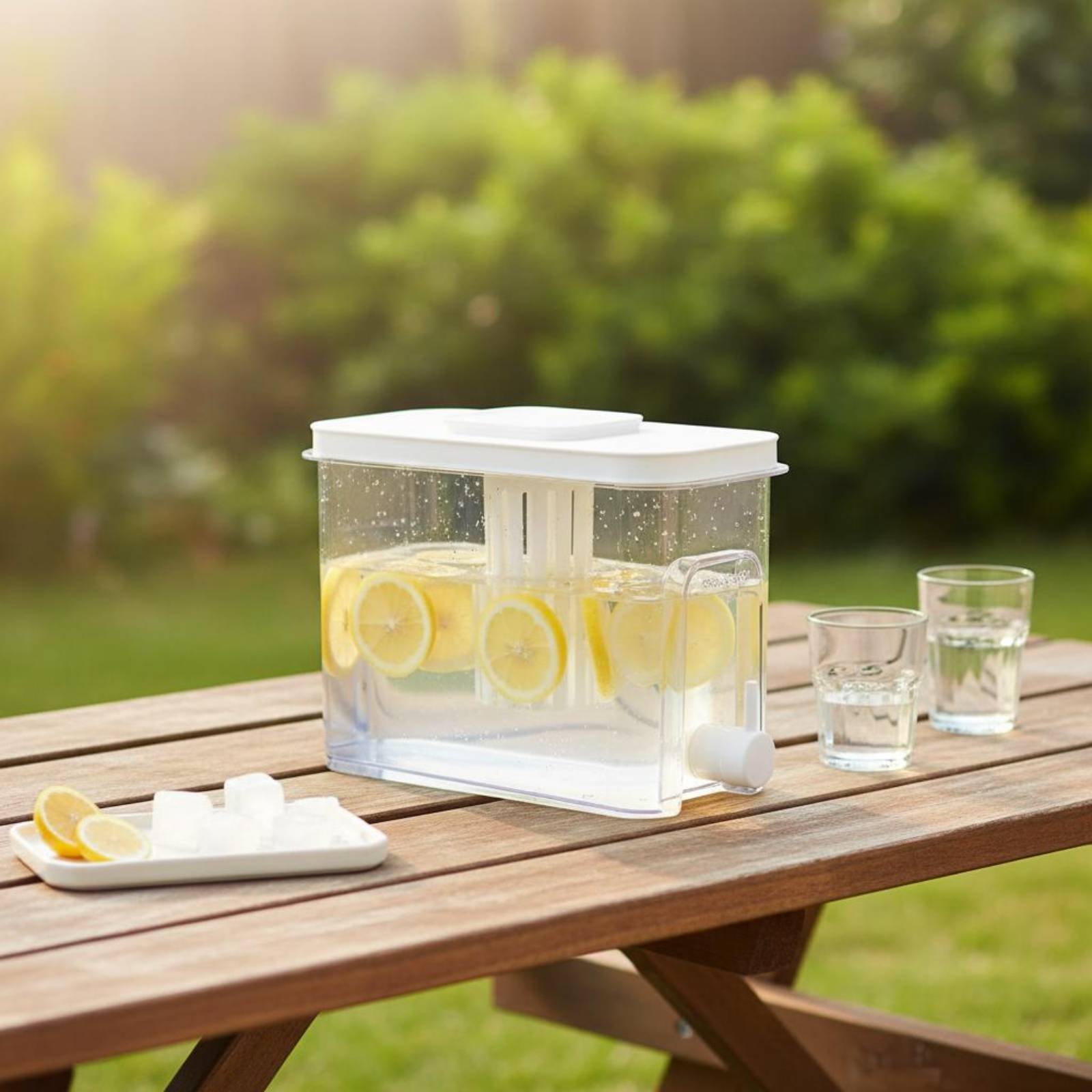 Dispensador de Bebidas com Tor - Faucet avaliação e preço