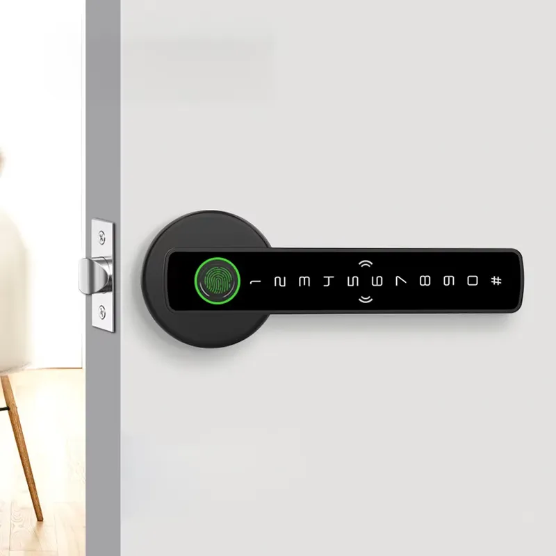 Maçaneta Eletrônica Interna Se - Door Handle avaliação e preço