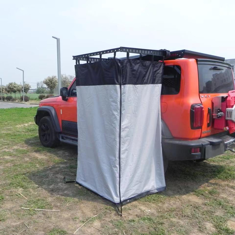 Tenda de Chuveiro para Camping - Led Strip Lights avaliação e preço