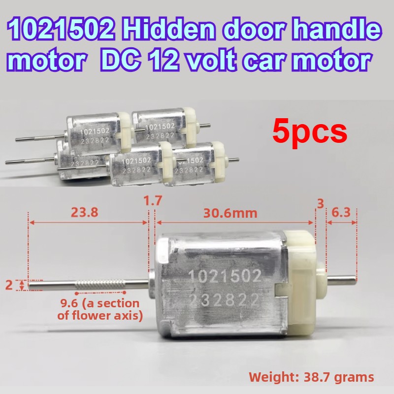 5 Peças 1021502 Motor de Maçan - Door Handle avaliação e preço