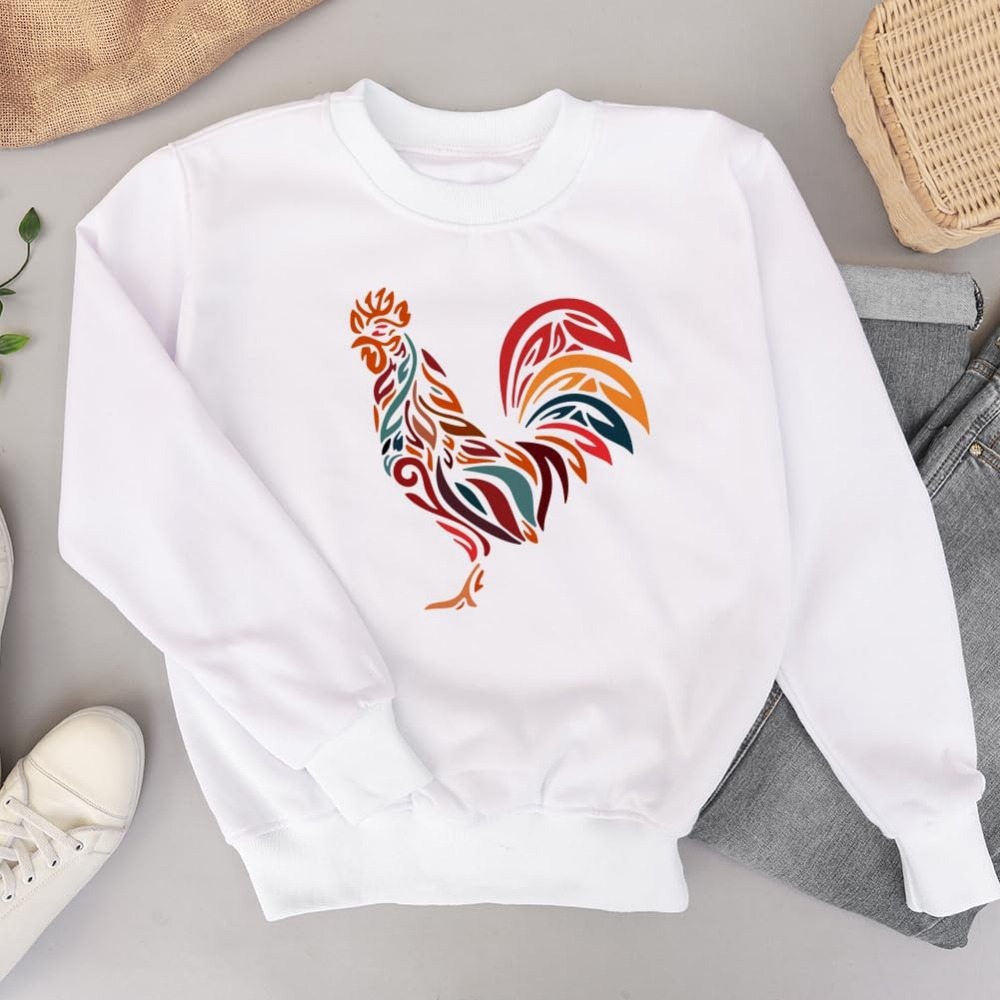Estêncil de frango 11,8 × 11,8 - Paint Brush avaliação e preço