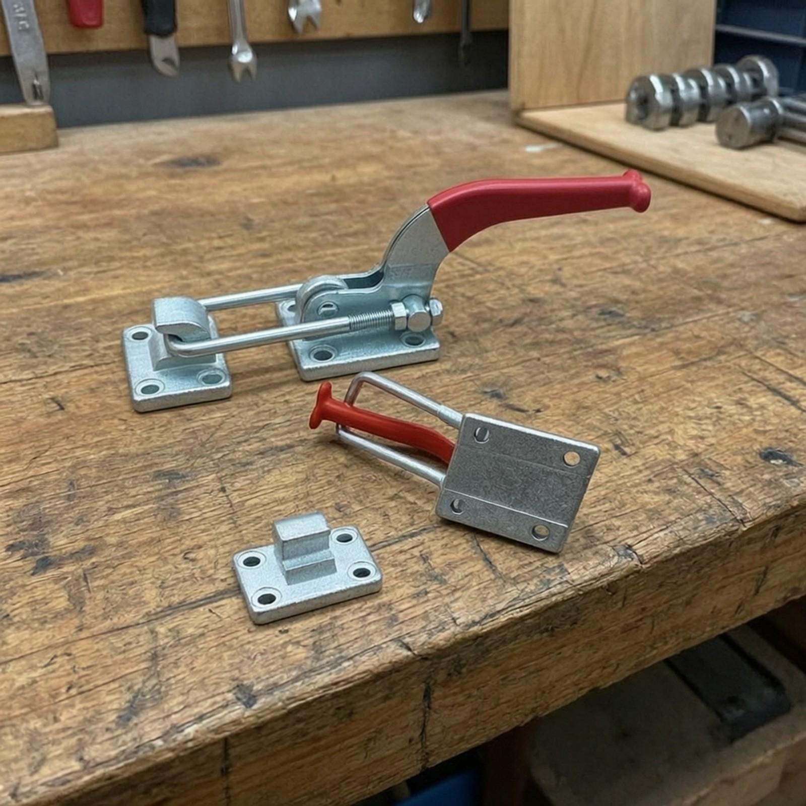 Fecho de alavanca de ferro com - Door Handle avaliação e preço