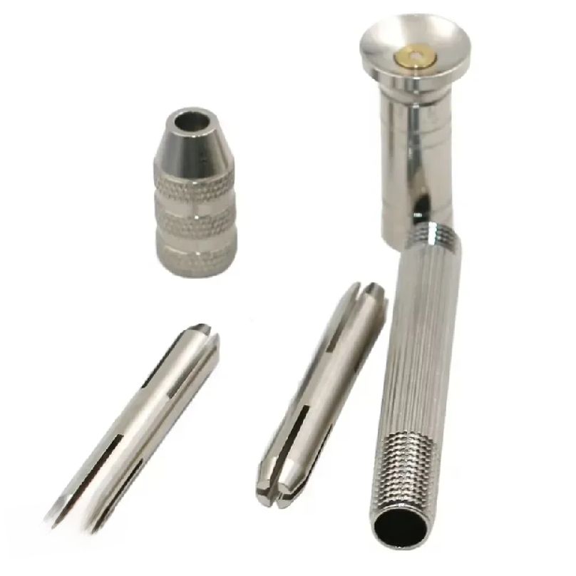 Mini Furadeira Manual 0.8-3.0m - Drill Bits avaliação e preço