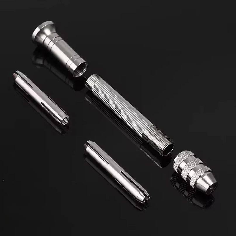 Mini Furadeira Manual 0.8-3.0m - Drill Bits avaliação e preço