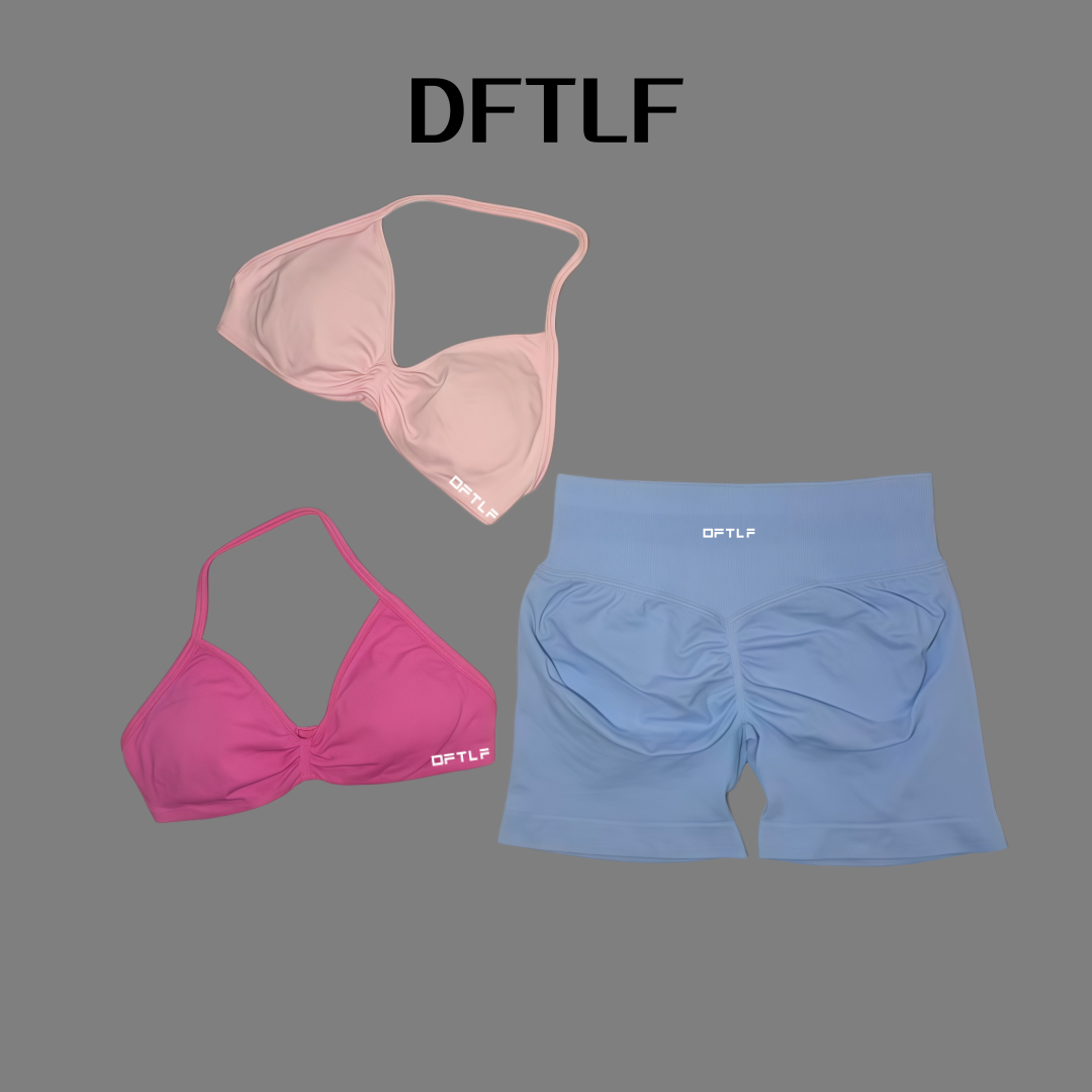 Conjunto de Ginástica DFTLF de - Wallpaper avaliação e preço