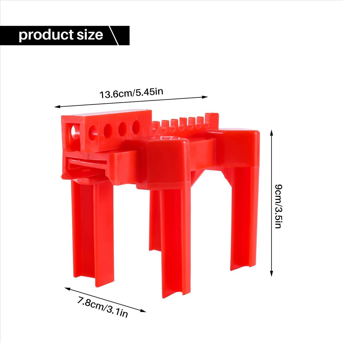 Trava de Válvula de Esfera DT3 - Faucet avaliação e preço