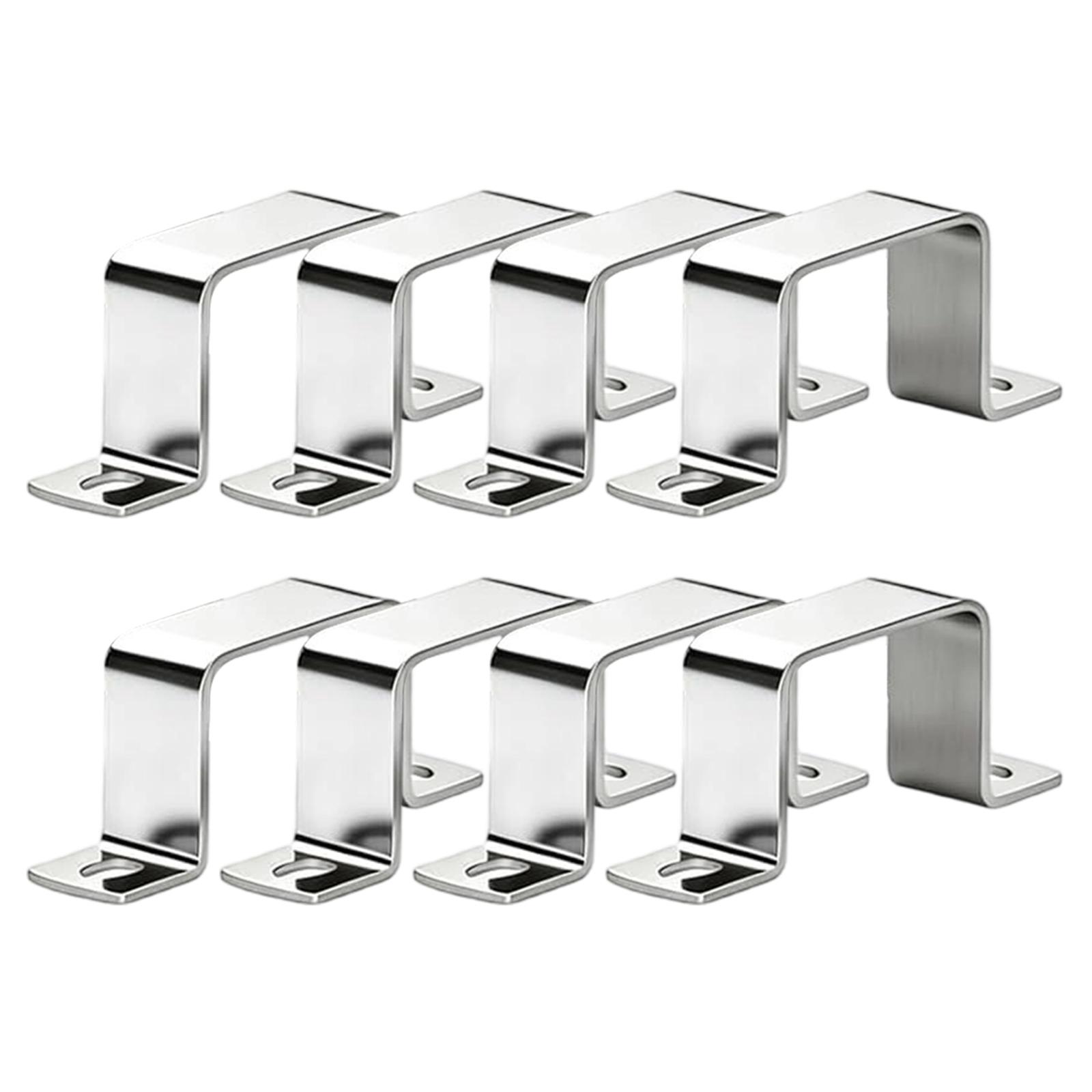 Suporte de Tubo Quadrado em Aç - Home Improvement Fence avaliação e preço