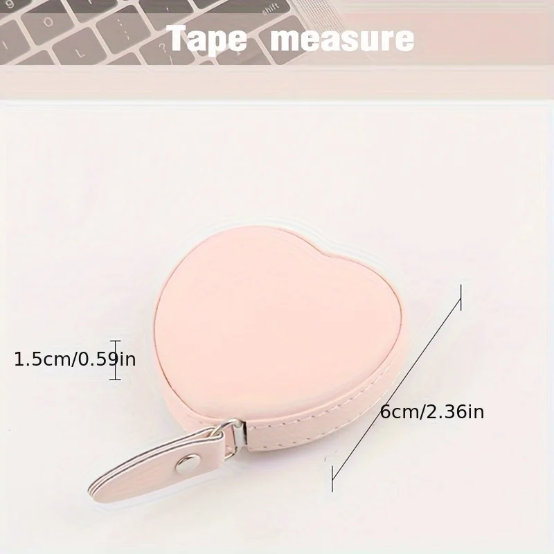 1 unidade Fita Métrica Pequena - Tape Measure avaliação e preço