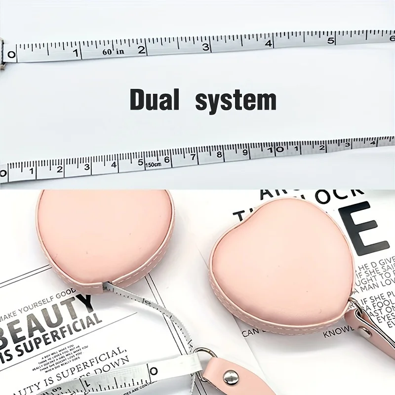 1 unidade Fita Métrica Pequena - Tape Measure avaliação e preço