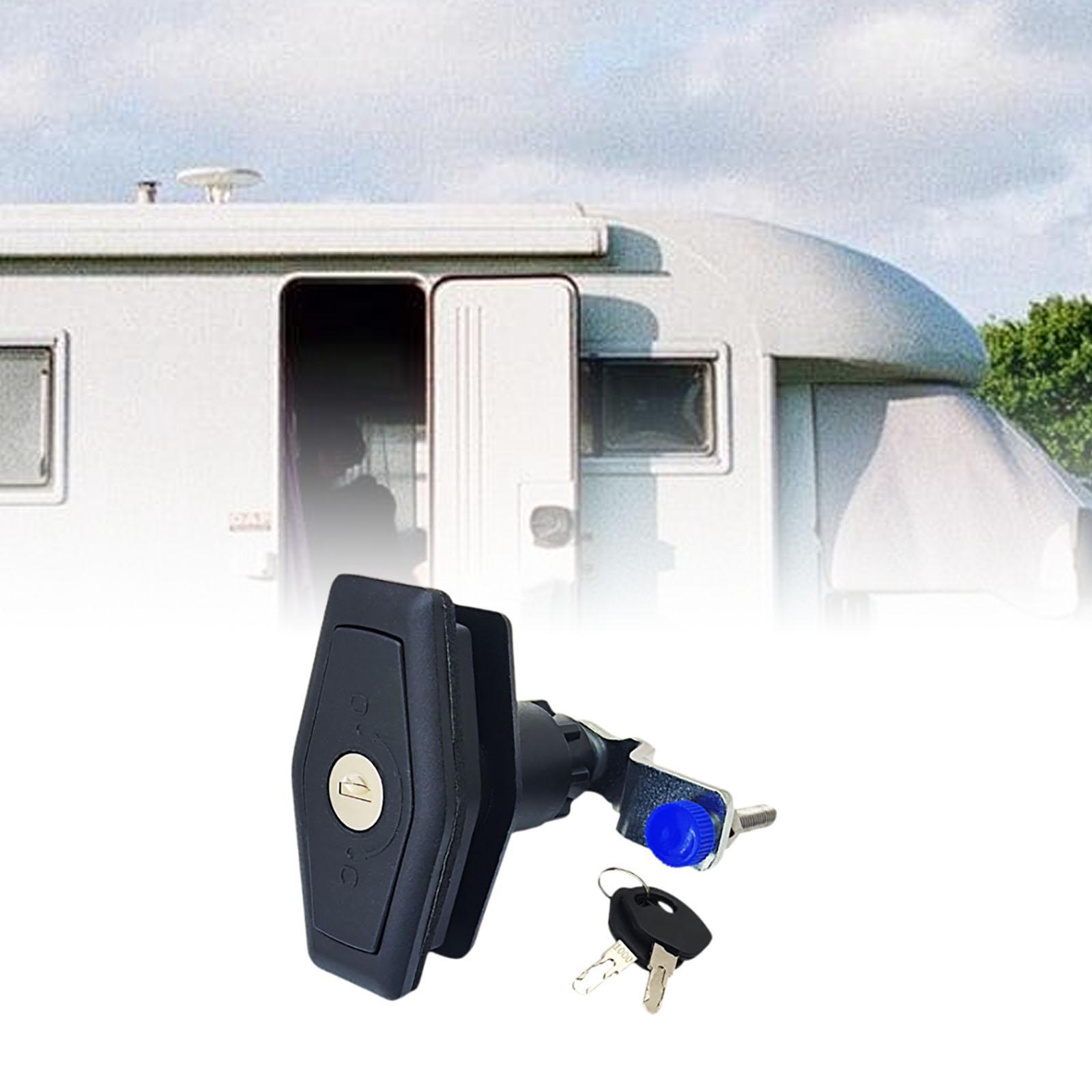 Fechadura de Porta de Reboque  - Door Lock avaliação e preço