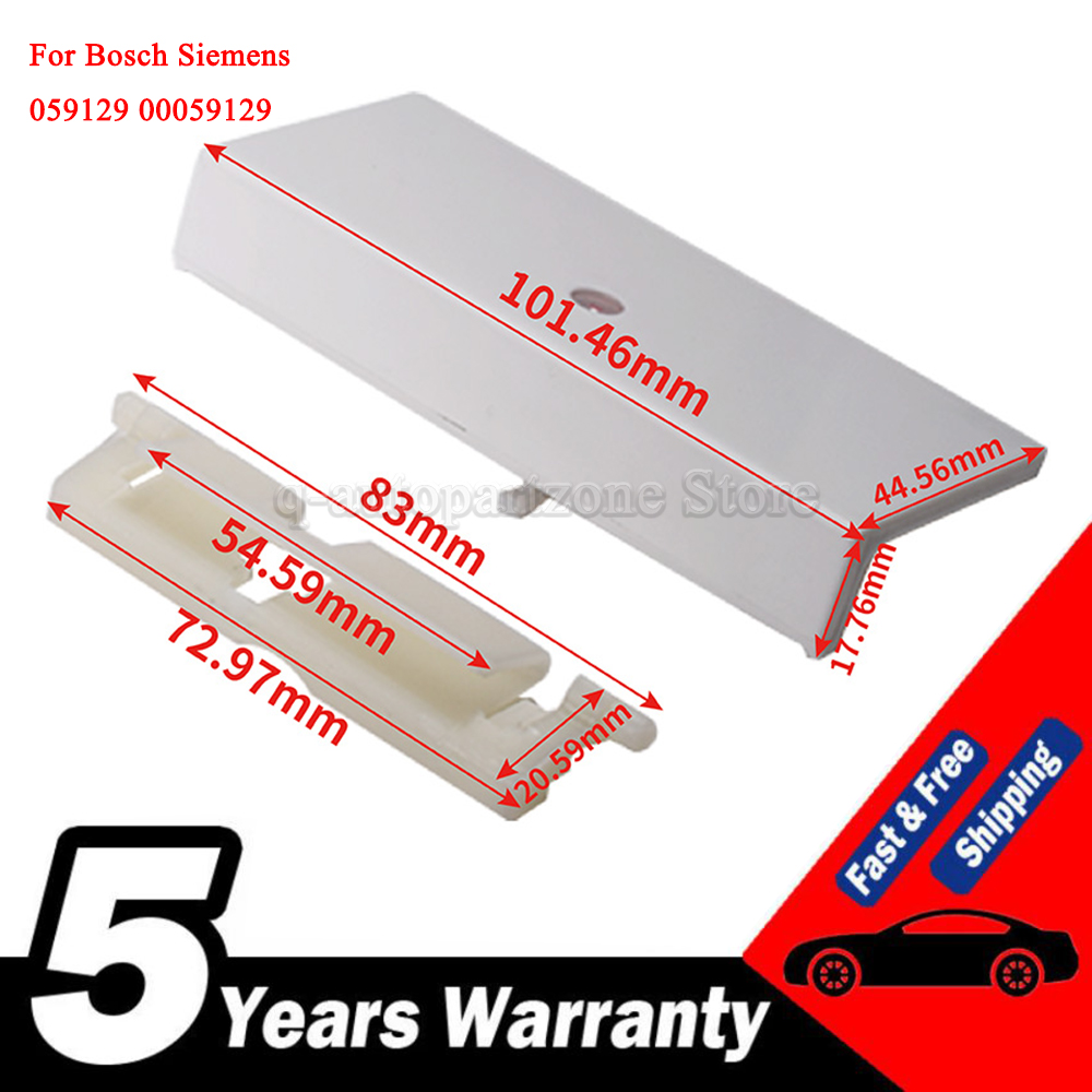 Novo para Bosch Siemens 059129 - Door Handle avaliação e preço