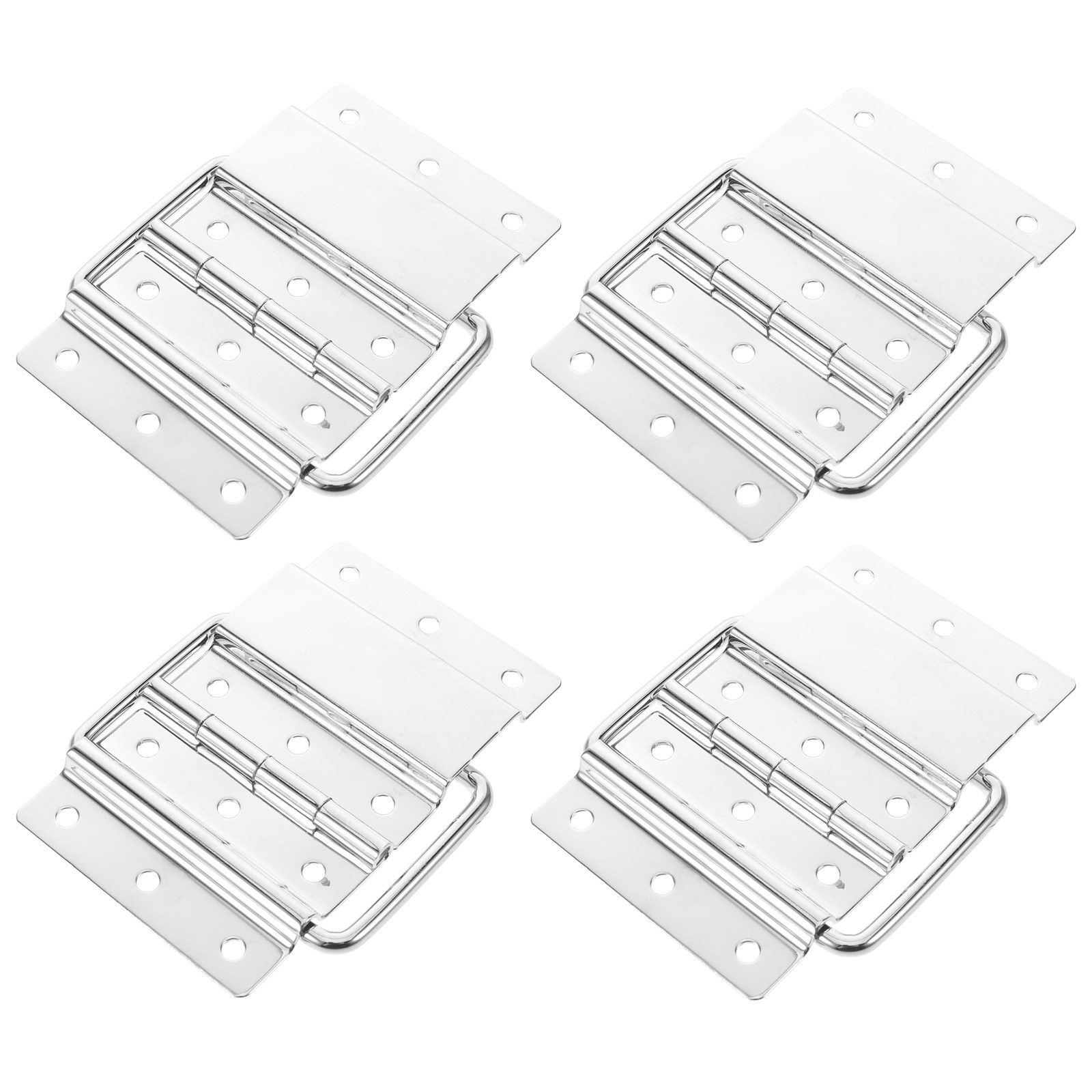 4 Peças de Dobradiças de Encai - Cabinet Hinges avaliação e preço