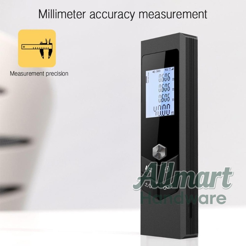 Medidor de Distância a Laser P - Tape Measure avaliação e preço