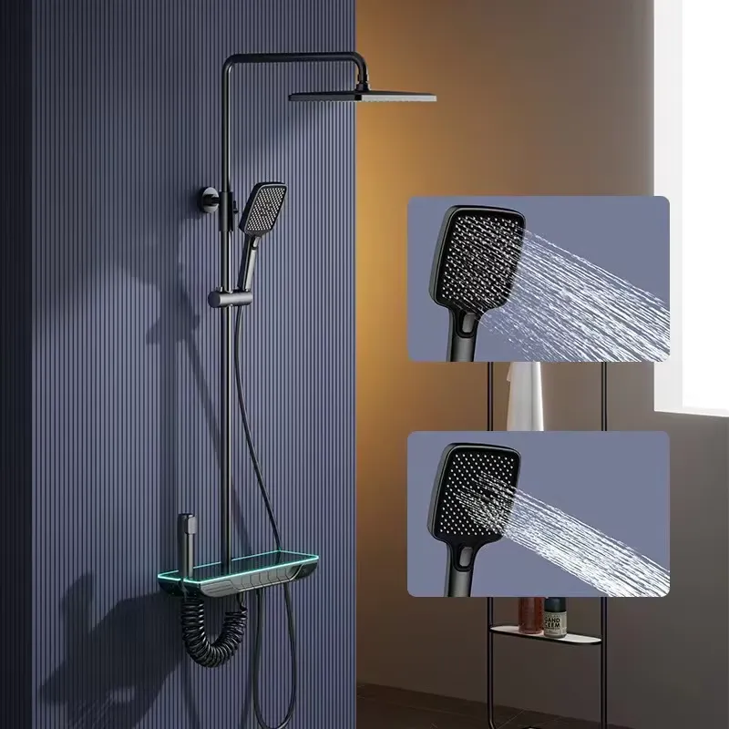 Conjunto de Chuveiro Digital I - Faucet avaliação e preço